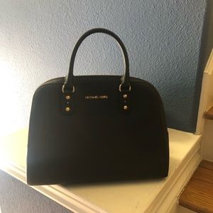 Black Michael Kors Purse